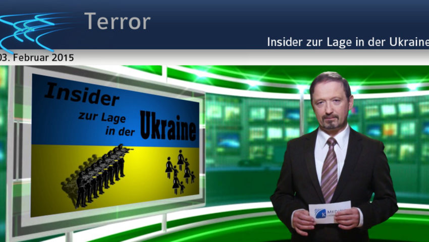 Insider zur Lage in der Ukraine