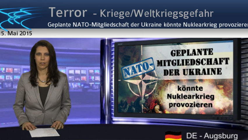 Geplante NATO-Mitgliedschaft der Ukraine könnte Nuklearkrieg provozieren