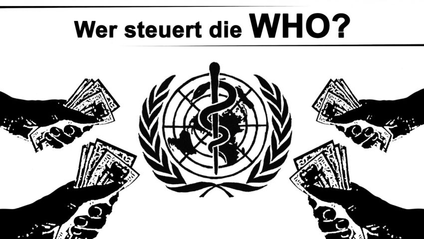 Wer steuert die WHO?