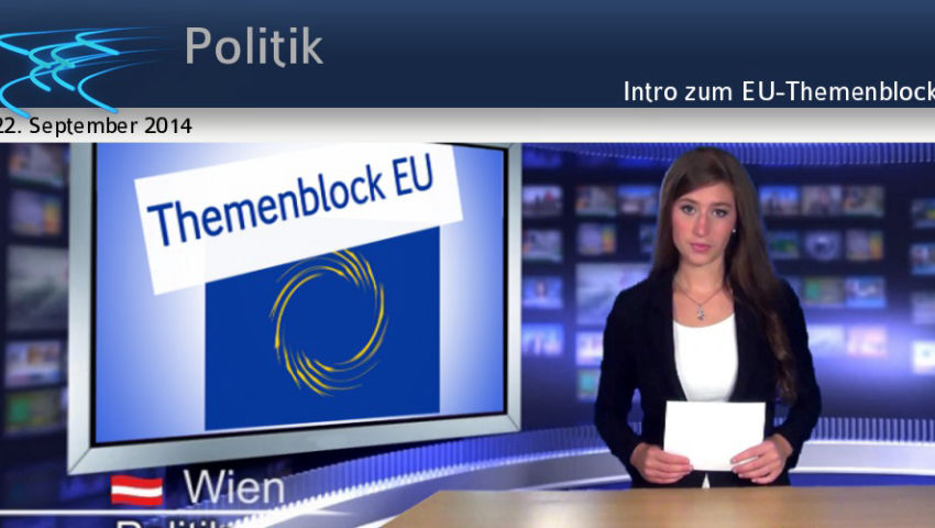 Intro zum EU-Themenblock