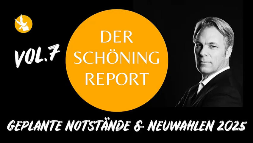 Kriminell geplante Notstände   Neuwahlen – Wer diese Voraussagen ernst nimmt, kann sich schützen  [H