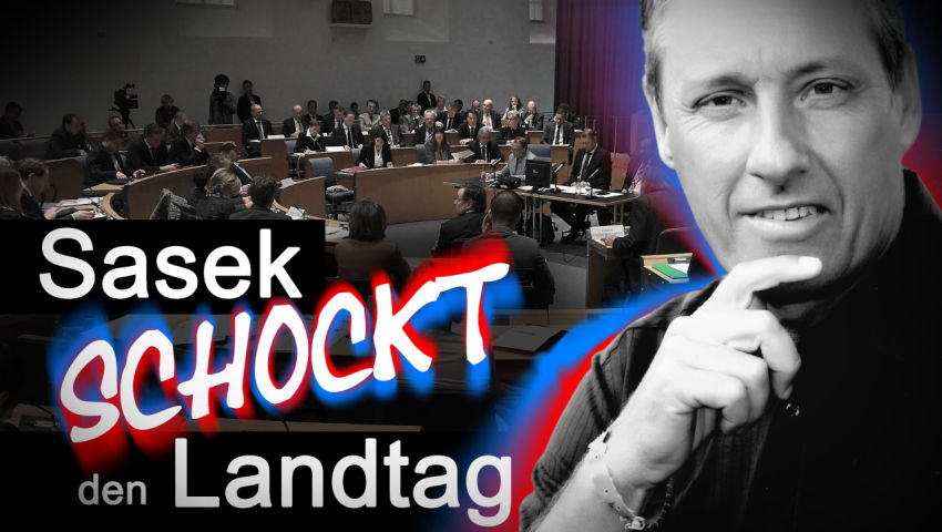 Sasek schockt den Landtag – OCG legt gefürchtete „Freund-Feind-Liste“ offen