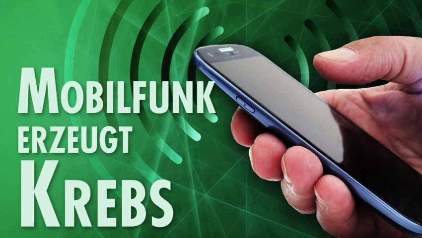 Mobilfunk erzeugt Krebs