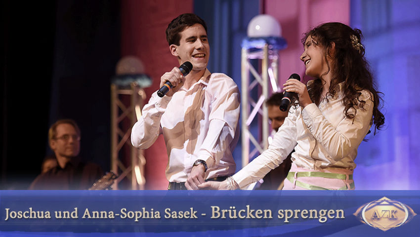 11. AZK: ♫ Brücken sprengen ♫ – von Joschua und Anna-Sophia Sasek