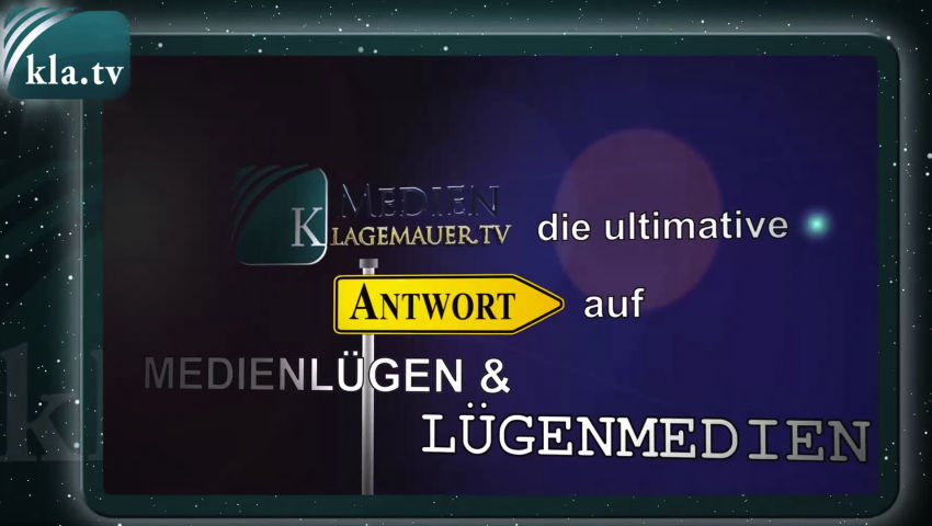 KlaTV Werbeclip [Stand 2015]