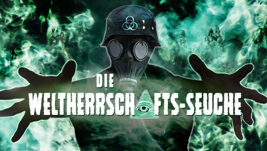 Die Weltherrschafts-Seuche