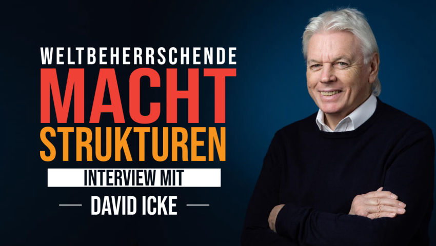 Welche Machtstrukturen regieren die Welt? – Interview mit David Icke vom Januar 2023