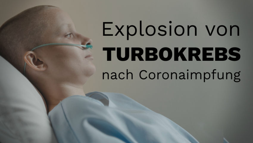 Explosion von Turbokrebs nach Corona-Impfung – Beobachtungen einer Pathologin