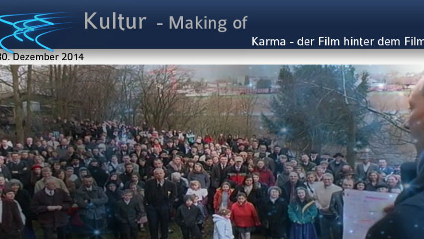 Karma - der Film hinter dem Film