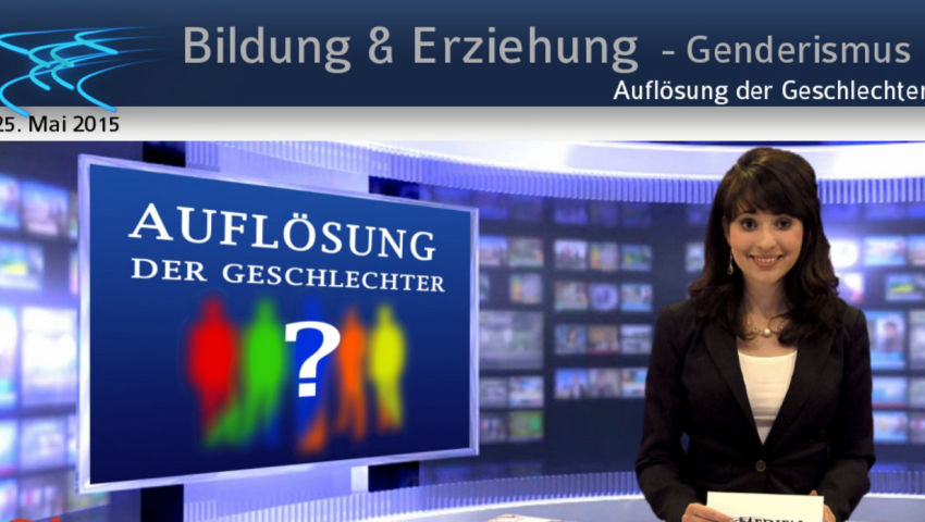 Auflösung der Geschlechter