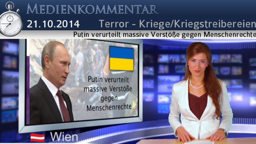 Putin verurteilt massive Verstöße gegen Menschenrechte