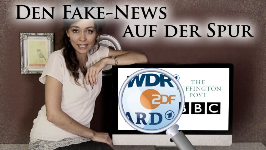 Den Fake-News auf der Spur