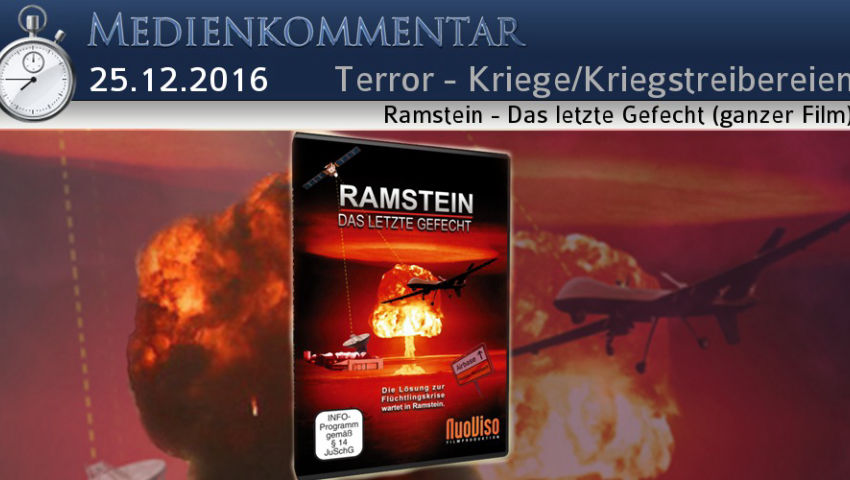 Ramstein - Das letzte Gefecht (ganzer Film)