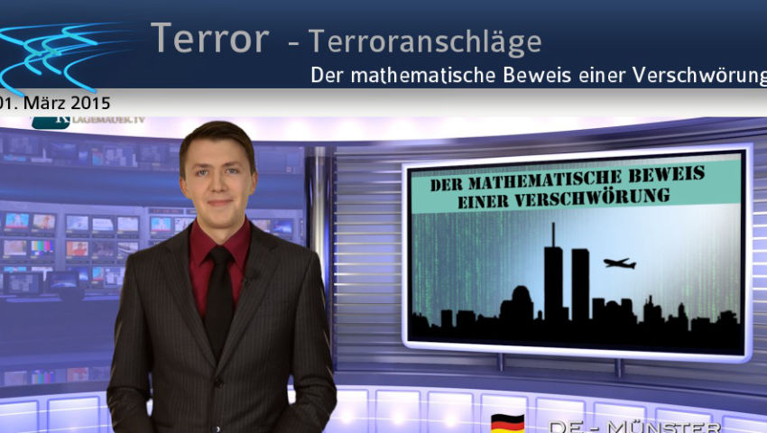 Der mathematische Beweis einer Verschwörung