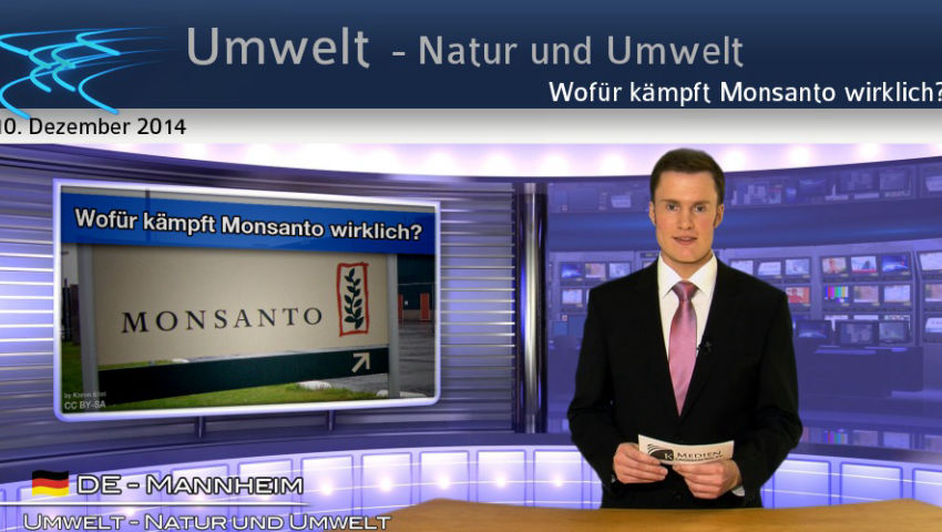 Wofür kämpft Monsanto wirklich?