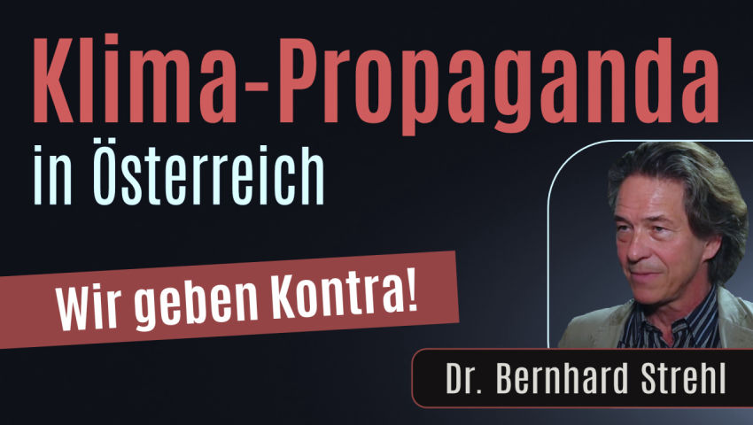 Klima-Journalismus – ORF-Beitrag auf dem Prüfstand: Klimapropaganda  in Österreich – Wir geben Kontr