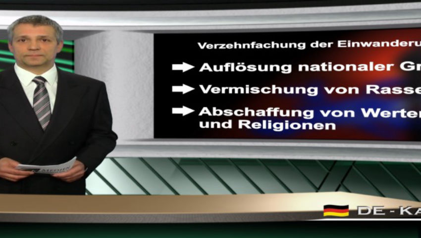 Flüchtlinge werden Europa destabilisieren