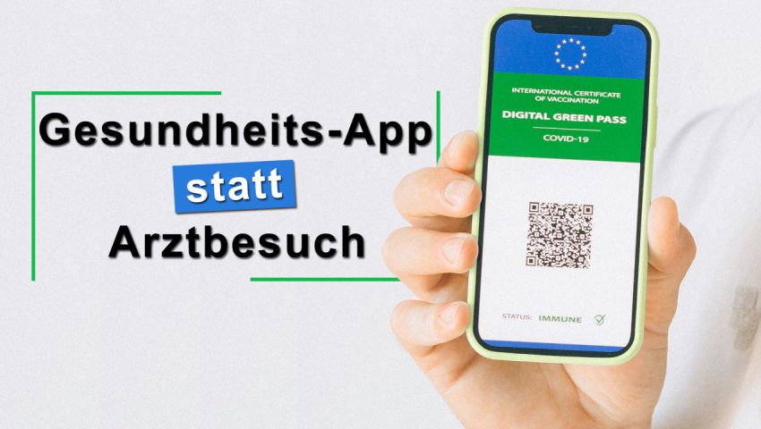 Zukunftsvisionen des WEF –  Gesundheits-App statt Arztbesuch