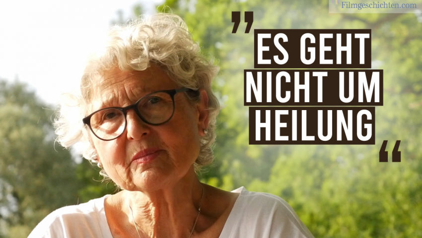 „Es geht nicht um Heilung.“ - Die Perspektive einer ehemaligen Pharmareferentin