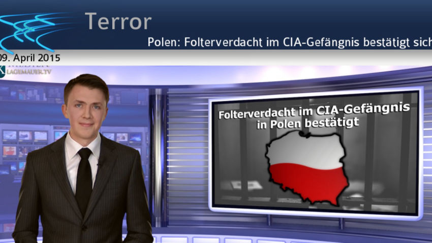 Polen: Folterverdacht im CIA-Gefängnis bestätigt sich