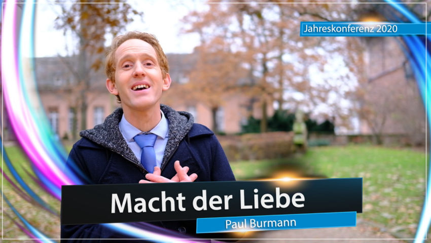 ♫ Macht der Liebe ♫ (Paul Burmann)