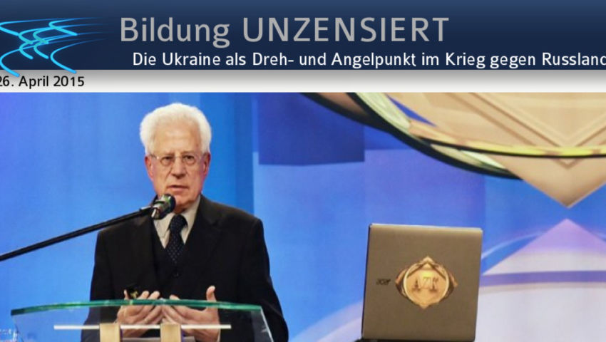 AZK 11: Die Ukraine als Dreh- und Angelpunkt im Krieg gegen Russland