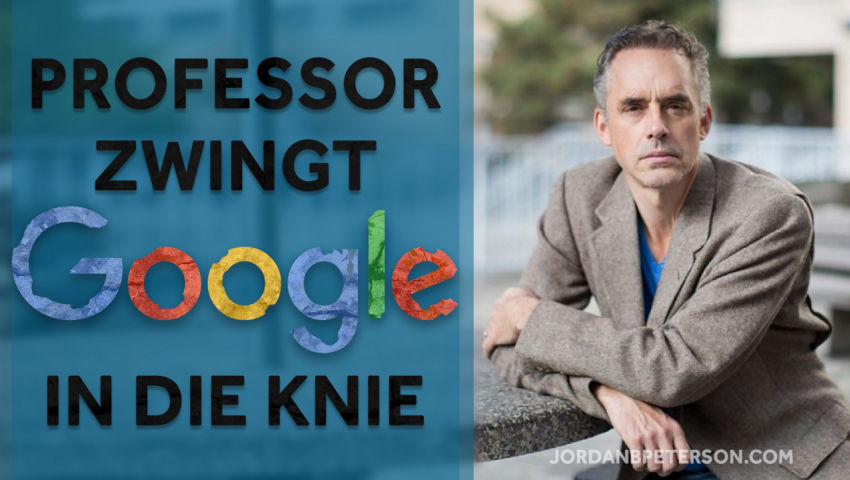 Professor zwingt Google in die Knie