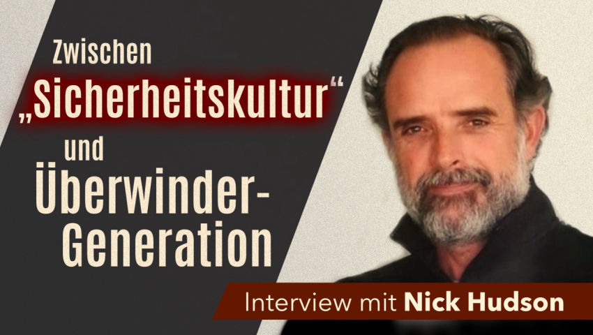 Zwischen „Sicherheitskultur“ und Überwinder-Generation – Nick Hudson im Interview