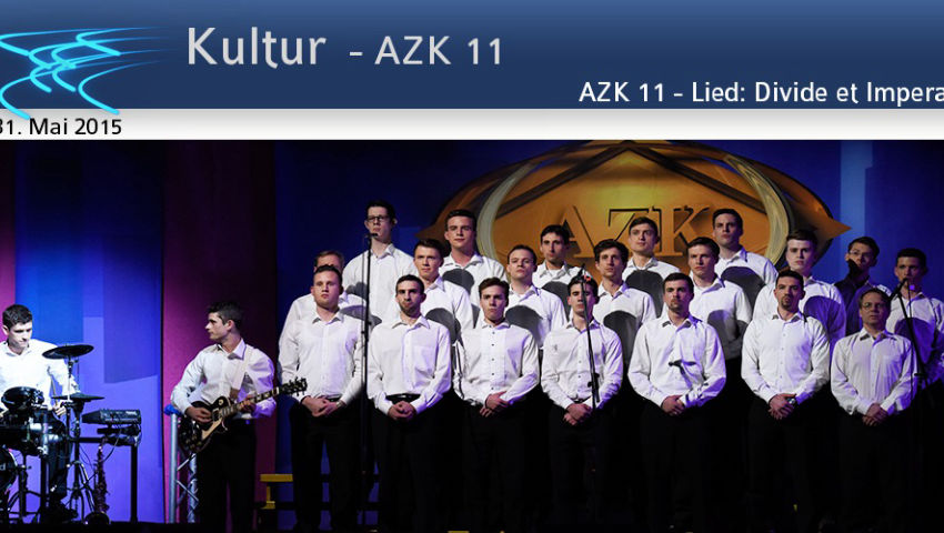 AZK 11 - Lied: Divide et Impera