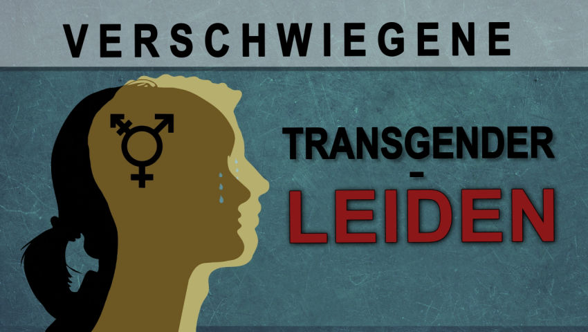 Verschwiegene Transgender-Leiden