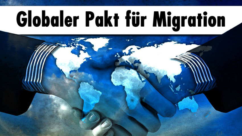 Globaler Pakt für Migration