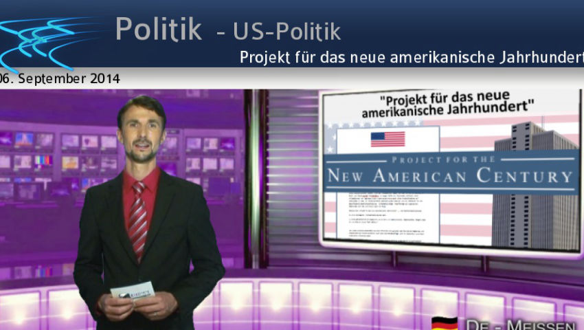 Projekt für das neue amerikanische Jahrhundert