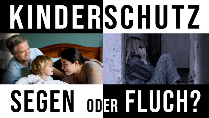 Kinderschutzgesetz: Segen oder Fluch für Kinder und Familien?