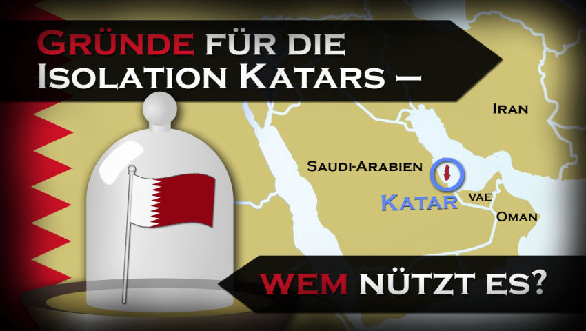 Gründe für die Isolation Katars – wem nützt sie?