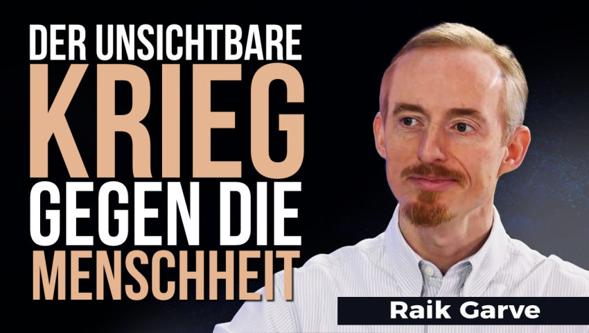 Der unsichtbare Krieg gegen die Menschheit - Interview von Götz Wittneben (Neue Horizonte TV) mit Ra