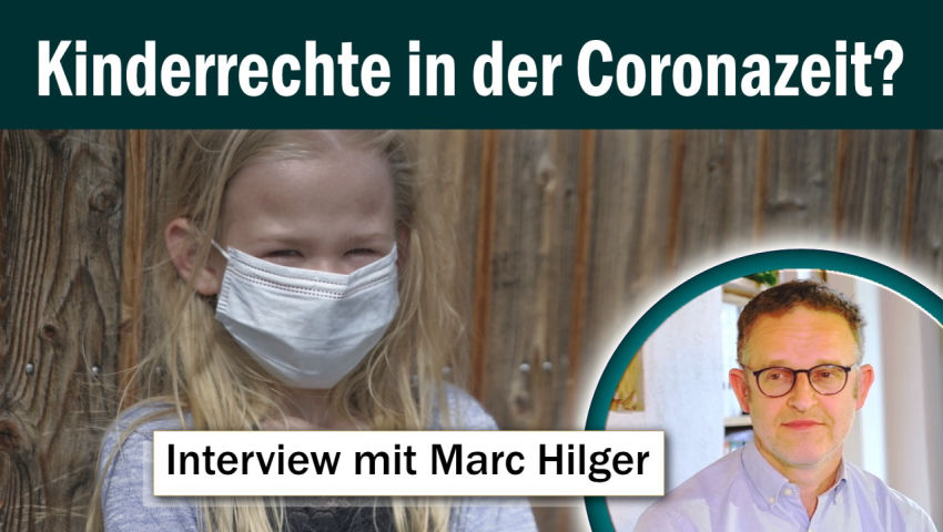 Kinderrechte in der Coronazeit?