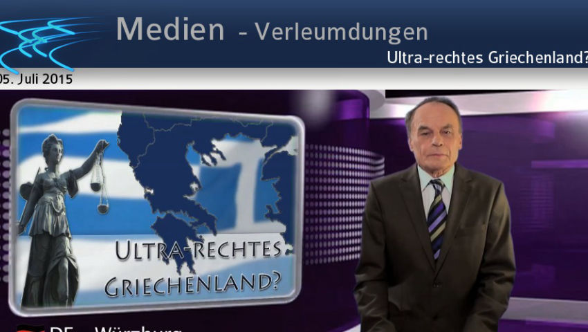 Ultra-rechtes Griechenland?