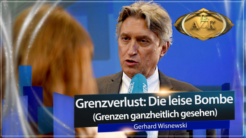 15. AZK: Interview mit Gerhard Wisnewski