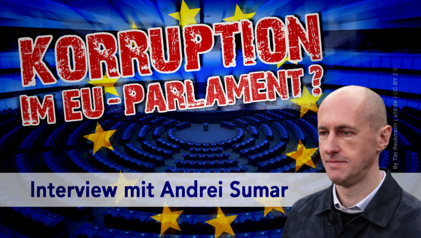 Korruption im EU Parlament?