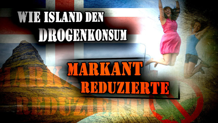 Wie Island den Drogenkonsum markant reduzierte