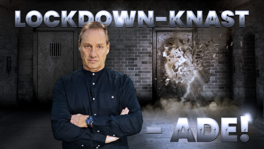 Lockdown-Knast – ade! (von Ivo Sasek)