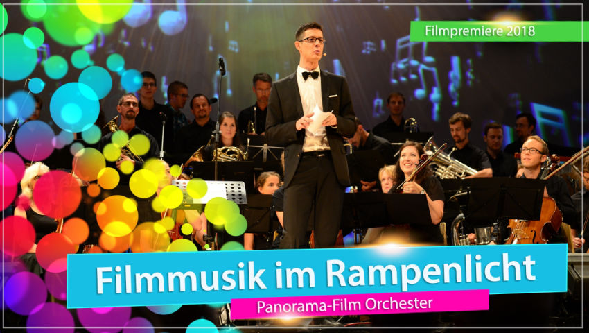 ♫ Filmmusik im Rampenlicht ♫ - von der Filmpremiere 'Viereint geht's besser'