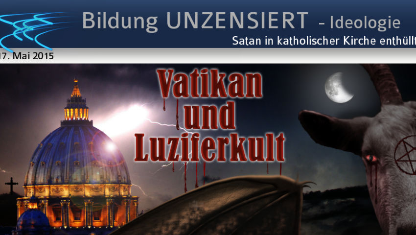 Satan in katholischer Kirche enthüllt