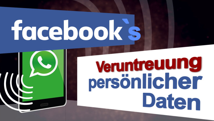 Facebook’s Veruntreuung persönlicher Daten