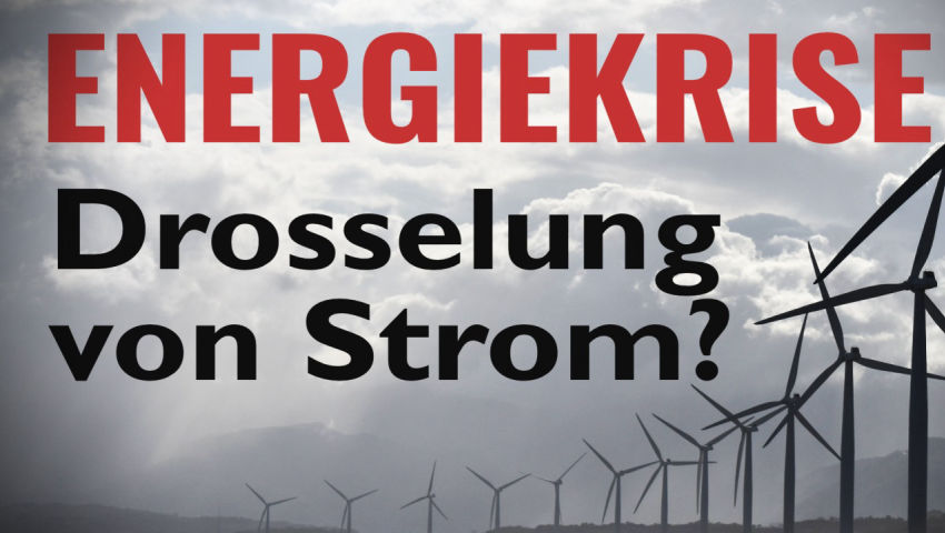 ENERGIEKRISE - ein Spiel an der Börse?!
n– Ein Zeugenbericht