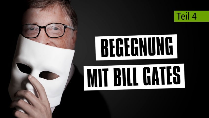 Begegnung mit Bill Gates Teil (4/4)