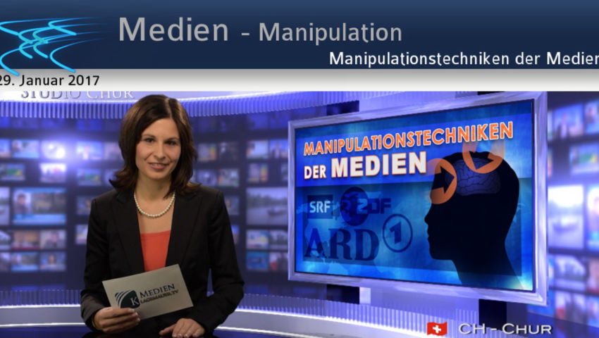 Manipulationstechniken der Medien