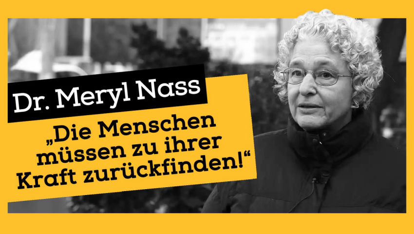 Exklusiv-Interview mit Dr. Meryl Nass von Children´s Health Defense:  „Die Menschen müssen zu ihrer 