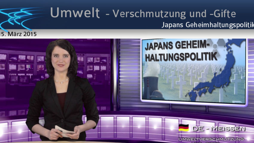 Japans Geheimhaltungspolitik