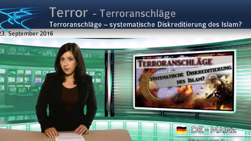 Terroranschläge – systematische Diskreditierung des Islam?